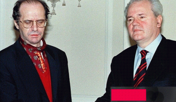 Hill: Millosheviqi shqetësohej se po anonim kah UÇK-ja derisa Rugova kërkonte pavarësi