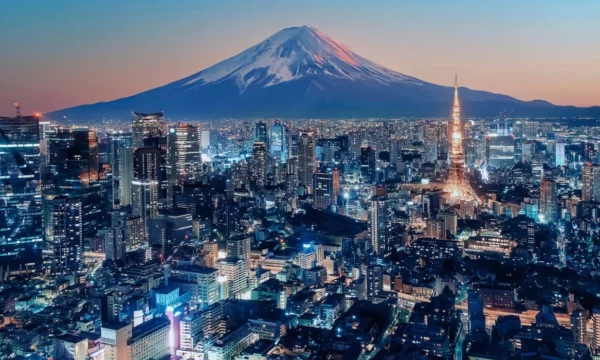 Tokio ka zënë vendin e parë për qytetin më të pasur në botë 