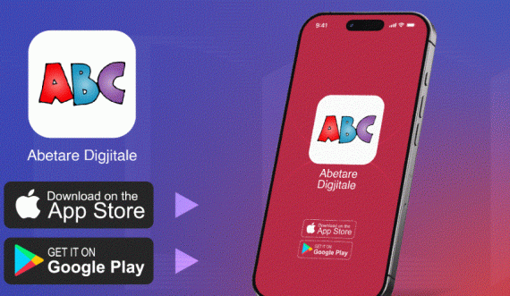  Abetarja digjitale, versioni modern dhe interaktiv i librit të nxënësit, i qasshëm për të gjithë 