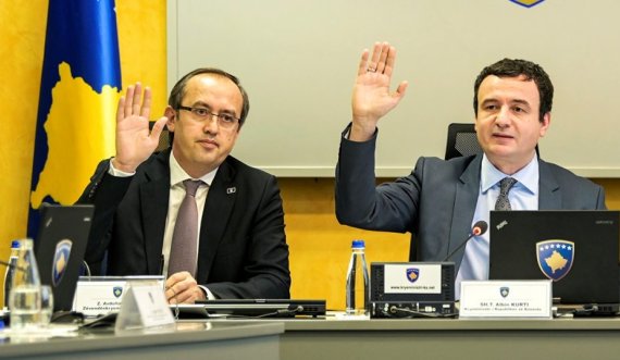 Hoti: E pamundur të arsyetohen 2.7 miliardë euro gjatë qeverisjes Kurti