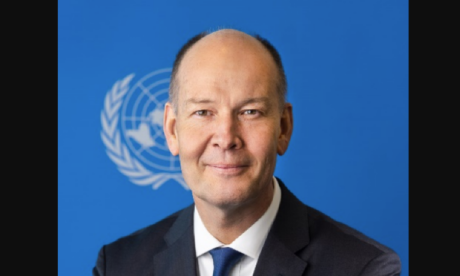Peter N. Due emërohet shef i ri i UNMIK-ut në Kosovë