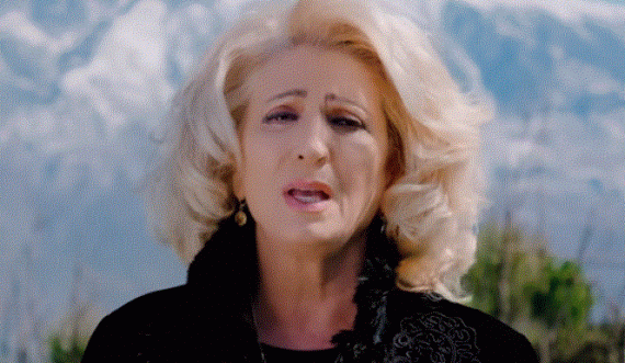 Shkurte Fejza emocionon me këngën e re 'Udha e shpëtimit' 