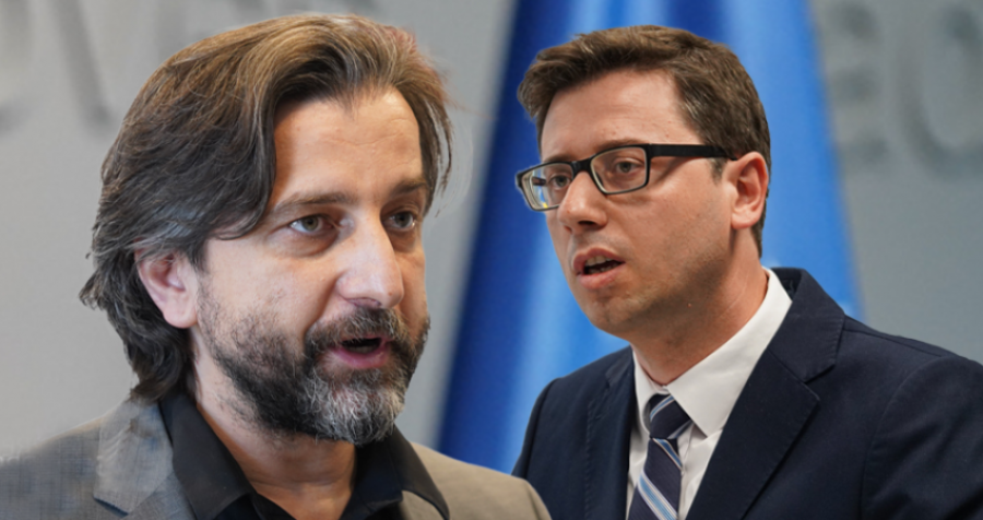 Murati del me njoftim: Do ta padis Përparim Ramën