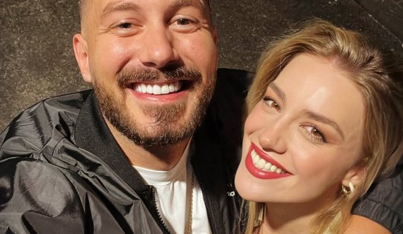 Romeo Veshaj Heidi Baci