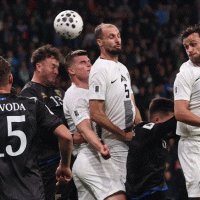 Kombëtarja e Kosovës ka mposhtur Slloveninë duke siguruar 'play-offin'