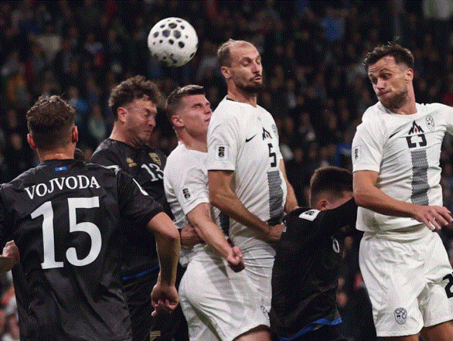 Vjen njoftimi një ditë para ndeshjes Kosovë -Zvicër