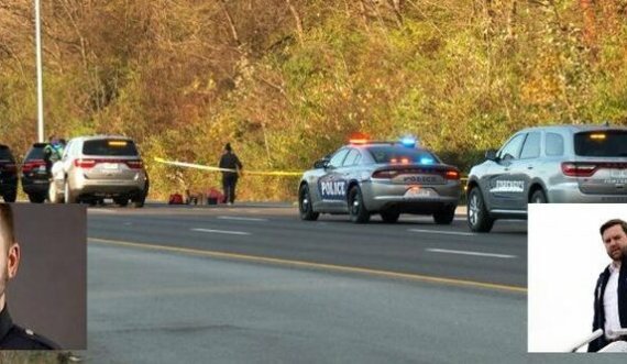 Aksidentohet autokolona e J.D Vance