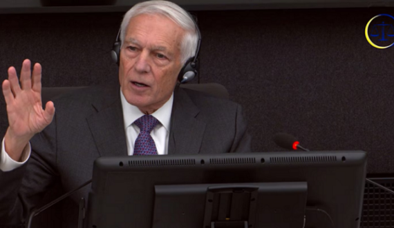 Clark: UÇK-ja nuk ka kryer spastrim etnik