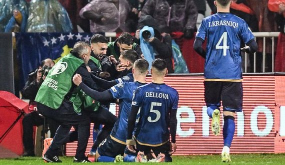 Kosova e mbyllë me faqe të bardhë ndeshjen ndaj Zvicrës, shkon në 'play-off'