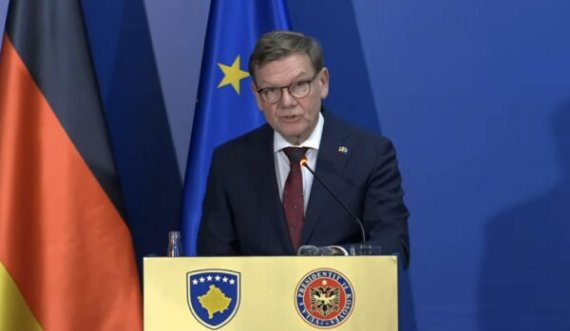 Wadephul: Kosova të fillojë hapat për themelimin e Asociacionit