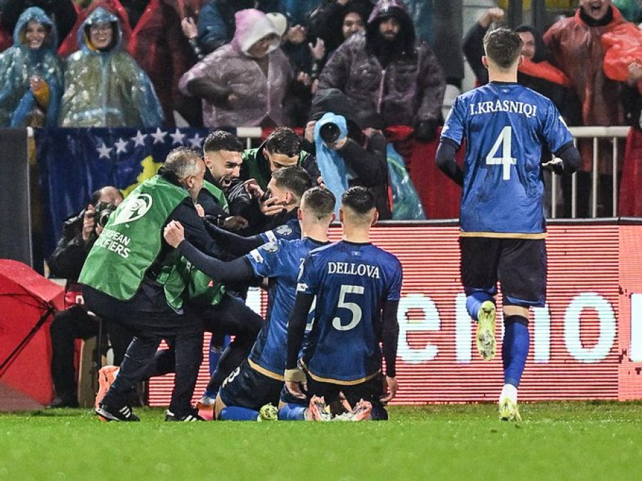 Kosova e mbyllë me faqe të bardhë ndeshjen ndaj Zvicrës, shkon në 'play-off'