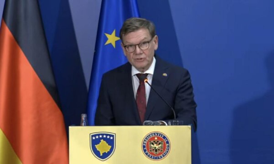 Wadephul: Kosova të fillojë hapat për themelimin e Asociacionit