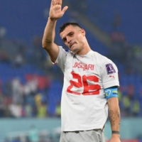 Xhaka: Më dhemb kur më fishkëllejnë në Kosovë
