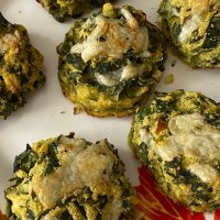 Recetë: Qofte me spinaq dhe patate 