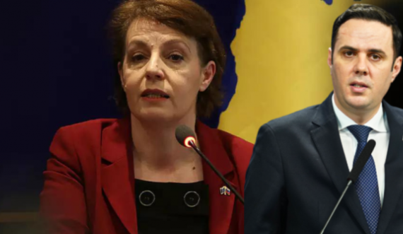 Donika Gërvalla ka kërkuar vota për buxhetin nga LDK e Abdixhikut  