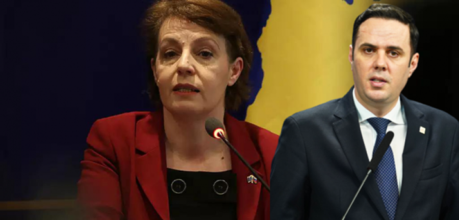 Donika Gërvalla ka kërkuar vota për buxhetin nga LDK e Abdixhikut  