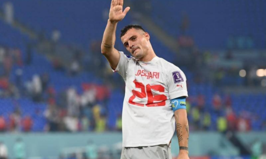 Xhaka: Më dhemb kur më fishkëllejnë në Kosovë