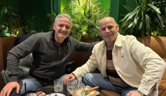Lladrovci takohet me Bekim Jasharin, çka po paralajmërom!