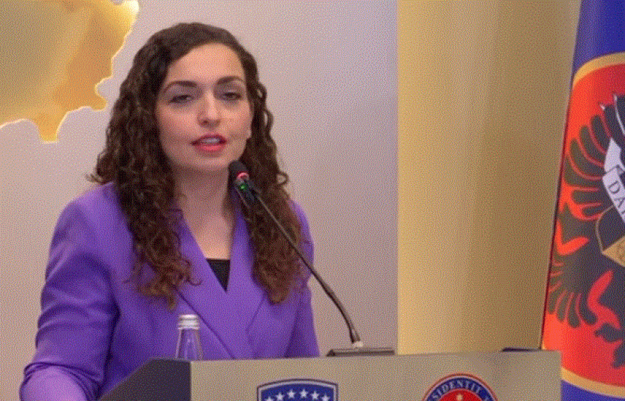 Osmani shpallë datën 28 dhjetor si ditë e zgjedhjeve të jashtëzakonshme në Kosovë