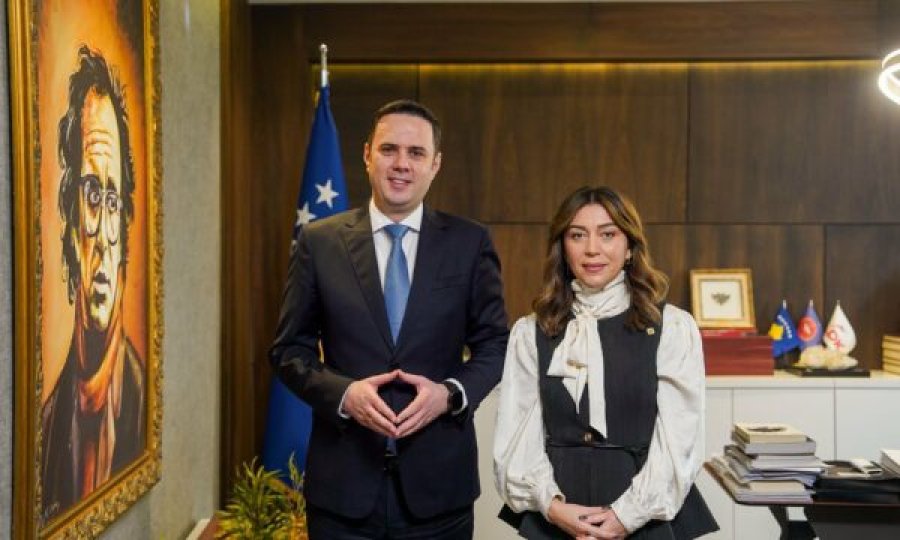 Adelina Thaçi i është bashkuar LDK-së