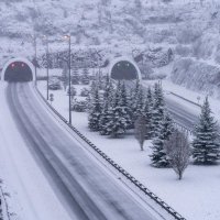Reshjet e borës kanë përfshirë pjesën më të madhe të Kroacisëa