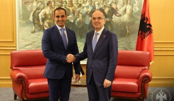 Ambasadori palestinez në Tiranë: Kosovën s’e njohim