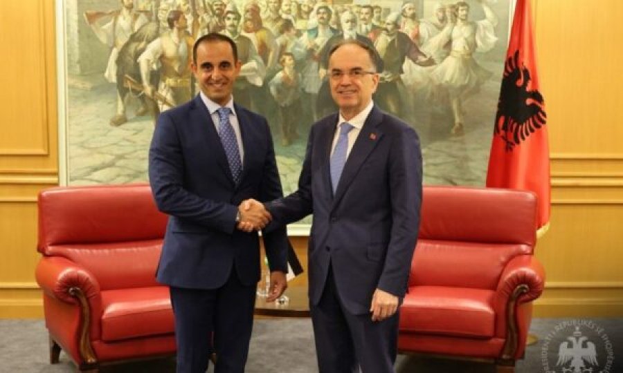 Ambasadori palestinez në Tiranë: Kosovën s’e njohim