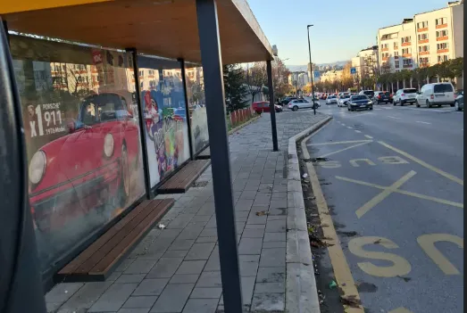 Stacionet e autobusëve në kryeqytet shihet të boshatisura