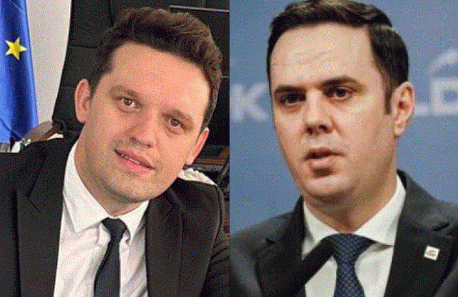 Alban Nuredini kandidat për deputet nga radhët e LDK-së