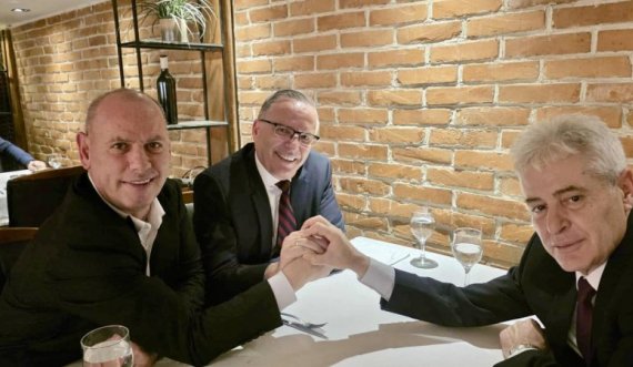 Hamza: Ramiz Lladrovci ka qenë dhe mbetet tek ne