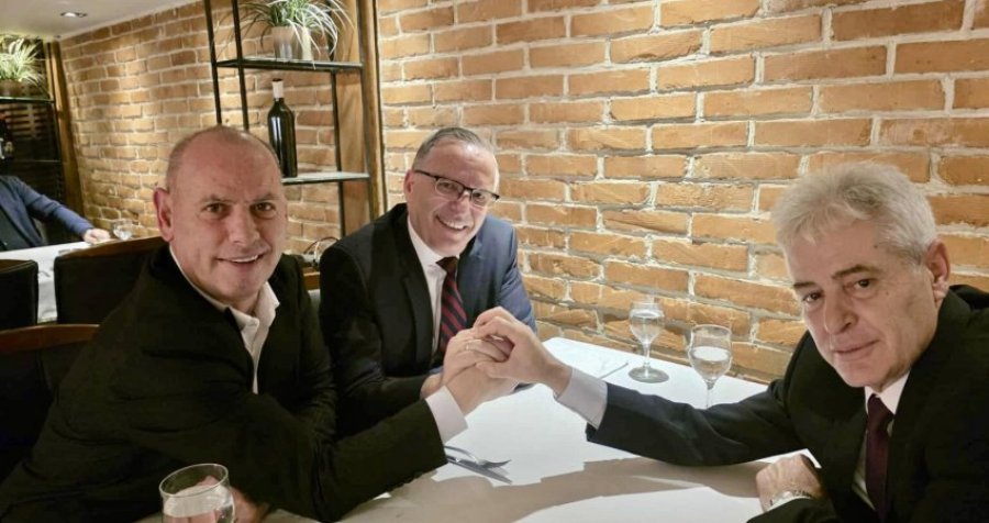 Hamza: Ramiz Lladrovci ka qenë dhe mbetet tek ne