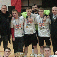 ‘Kuq e Zi’ në Rovato!