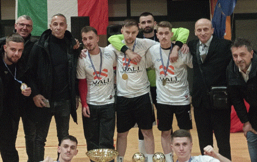 ‘Kuq e Zi’ në Rovato!