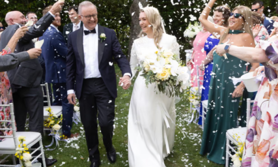 Martohet Anthony Albanese