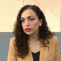 Osmani: Vuçiq iu drejtua samitit me ofendime
