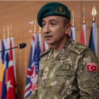 Ozkan Ulutash ka rimarrë detyrën e komandantit të misionit të KFOR-it