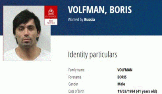 Arrestohet në Rusi, Boris Volfman i dyshuar për trafikim me organe edhe në Kosovë