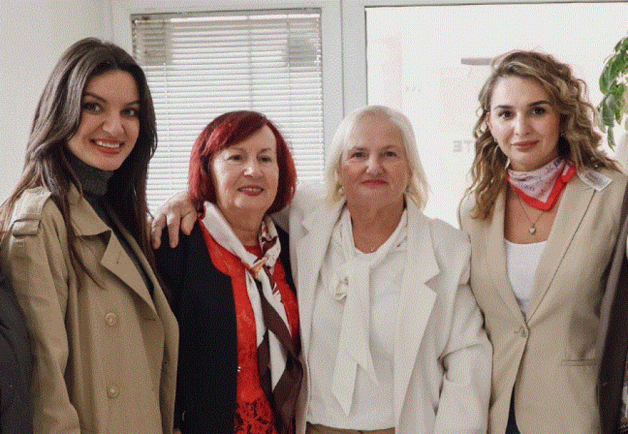 Përkrahja e grave punëtore të Prishtinës është një domosdoshmëri