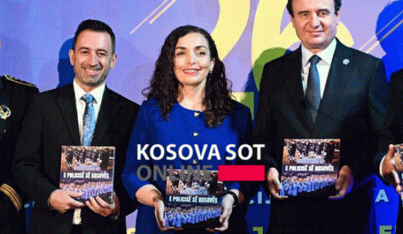 Vjosa Osmani, Kurti e Basha, bëjnë homazhe në Reçak