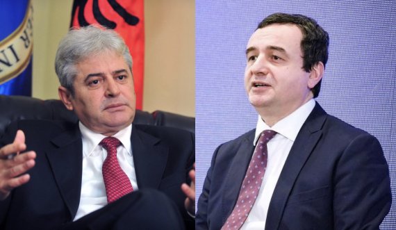 Ahmeti uron Kurtin për fitoren: Kosova ka nevojë për stabilitet