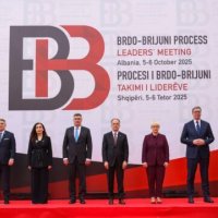 Publikohet fotografia e liderëve të Ballkanit në Samitin e Procesit të Brdo-Bijunit