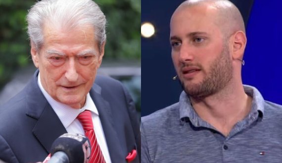 Berisha i vendosur: Mbështetja për Florjan Binajn do të jetë e plotë
