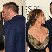 Çfarë fshihet pas buzëqeshjeve të Jennifer Lopez dhe Ben Affleck?