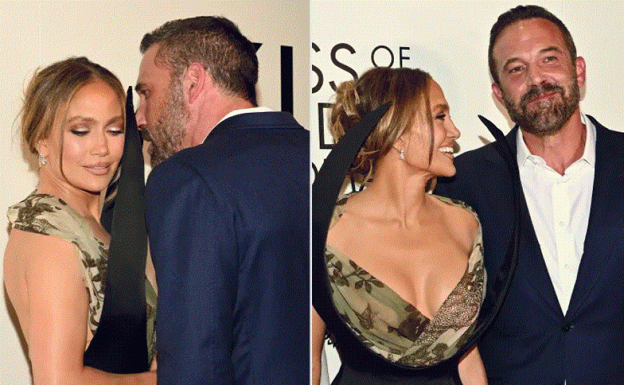 Çfarë fshihet pas buzëqeshjeve të Jennifer Lopez dhe Ben Affleck?