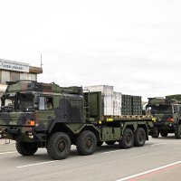Dronët 'Skydagger' në Kosovë për goditje të objektivave lëvizëse e statike të armikut