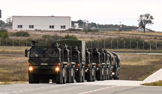 Kontejnerët me mijëra dronë luftarakë 'Skydagger' kanë mbërritur nga Turqia në Kosovë