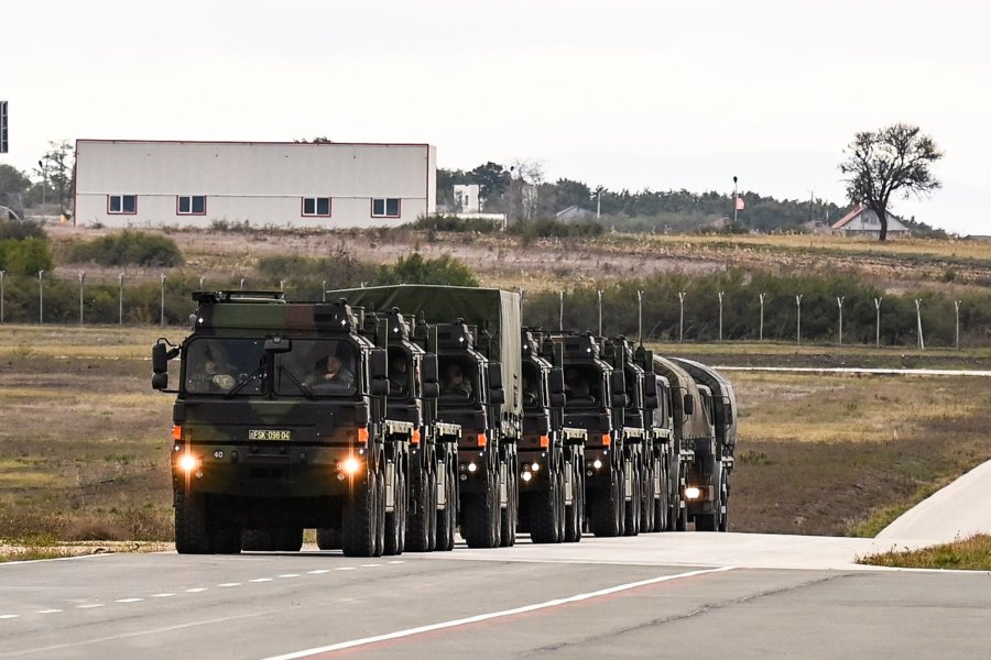 Kontejnerët me mijëra dronë luftarakë 'Skydagger' kanë mbërritur nga Turqia në Kosovë