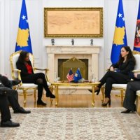 Presidenca del me njoftim pas takimit Osmani-Prattipati