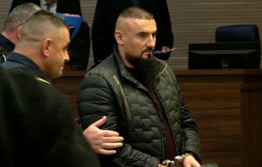 Dibran Hoxha i njohur me nofkën 'Kobra' është dënuar me 24 vite burgim