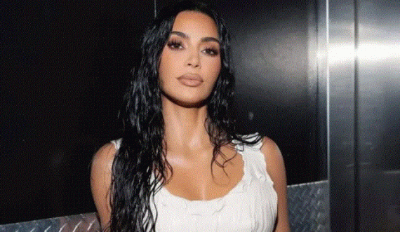 Kim Kardashian ka treguar një transformim të papritur